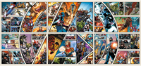 Trefl 9000 UFT - Marvel - Across the Comic Universe / Marvel Heroes_FSC Mix 70%-2