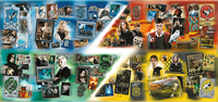 Trefl 9000 UFT - The Houses of Hogwarts / Warner Harry Potter_FSC Mix 70%-3