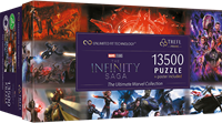 Trefl 13500 UFT - The Ultimate Marvel Collection / Marvel Heroes_FSC Mix 70%