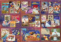 Trefl 13500 UFT - Golden Age of Disney / Disney_FSC Mix 70%-2