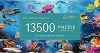 Trefl 13500 UFT - Dive into Underwater Paradise_FSC Mix 70%-3