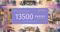 Trefl 13500 UFT - Cities beyond the clouds_FSC Mix 70%-3