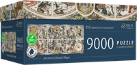 Trefl 9000 UFT - Ancient Celestial Maps_FSC Mix 70%-2