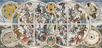 Trefl 9000 UFT - Ancient Celestial Maps_FSC Mix 70%-3