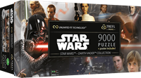 Trefl 9000 UFT - The Story of Darth Vader / Lucas Star Wars_FSC Mix 70%