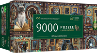 Trefl 9000 UFT - Magic world by Lisa Parker_FSC Mix 70%
