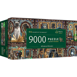 Trefl 9000 UFT - Magic world by Lisa Parker_FSC Mix 70%