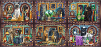 Trefl 9000 UFT - Magic world by Lisa Parker_FSC Mix 70%-3