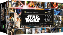 Trefl 13500 UFT - Star Wars - Universe Epic Collection / Star Wars_FSC Mix 70%