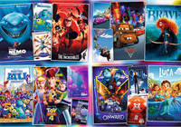 Trefl 6000 UFT - Disney PIXAR Collection / Disney Pixar_FSC Mix 70%-3