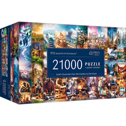 Trefl 21000 UFT - Chronicles: Creation to Future_FSC Mix 70%