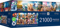 Trefl 21000 UFT - Chronicles: Creation to Future_FSC Mix 70%-2