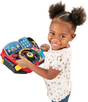 Vtech - Rijd & Leer Racer-3