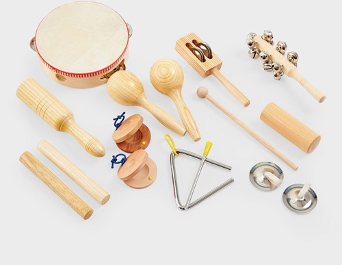 Tickit Percussieset