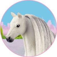 Schleich Horse Club Sofia'S Beauties Haare Beauty Horses Grey-2