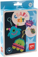 APLI - Craft Kit Melty Kralen