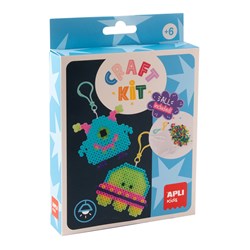APLI - Craft Kit Melty Kralen