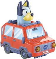 Vtech - TTA Bluey - Bluey's Buurt Speelset-2
