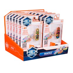 HexBots - CDU 12 pcs Nano