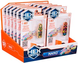 HexBots - CDU 12 pcs Nano