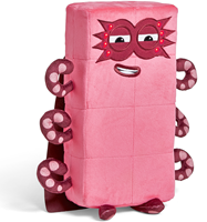 Learning Resources - Numberblocks™ Sing-Along Superhero Octoblock-2