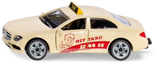 Siku Mercedes Benz E 350 cdi - Taxi-2