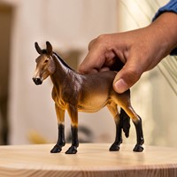 Schleich Farm World Mule-2