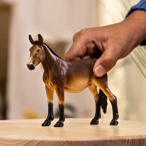 Schleich Farm World Mule-2
