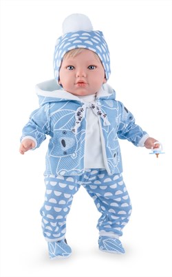 Marina Pau - Pop Teo Estuche - 45cm