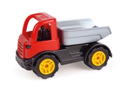 Lena Workies Mini Compact Dump truck 12cm