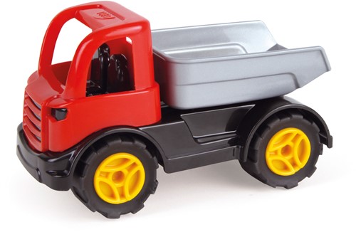 Lena Workies Mini Compact Dump truck 12cm