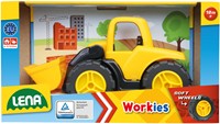 Lena Workies Mini Compact Shovel 14cm-2