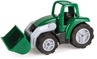 Lena Workies Mini Compact Tractor met voorlader 14cm