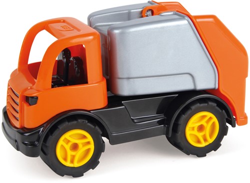 Lena Workies Mini Compact Vuilniswagen 14cm