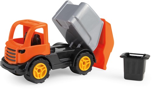 Lena Workies Mini Compact Vuilniswagen 14cm-3