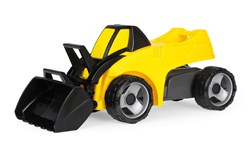 Lena GIGA TRUCKS Ride-on Shovel Pro X 68cm
