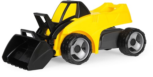 Lena GIGA TRUCKS Ride-on Shovel Pro X 68cm