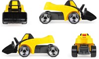 Lena GIGA TRUCKS Ride-on Shovel Pro X 68cm-3