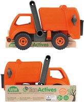 Lena Eco Actives Vuilniswagen 30cm-2