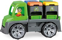 Lena TRUXX Vuilniswagen 28cm