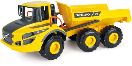 Lena WORXX Dump Truck Volvo A25G 57cm