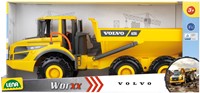 Lena WORXX Dump Truck Volvo A25G 57cm-2