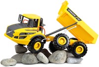 Lena WORXX Dump Truck Volvo A25G 57cm-3
