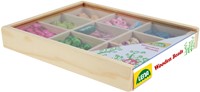 Lena Houten Kralen Cassette Medium-3