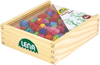 Lena Houten Kralen Cassette-2