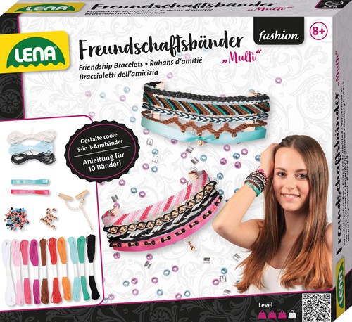 Lena Vriendschaps Armbandjes