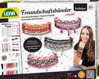 Lena Vriendschaps Armbandjes Multi, Large