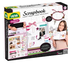 Lena Plakboek Groot