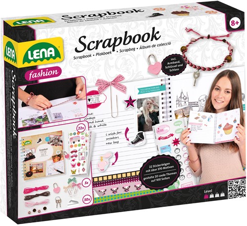 Lena Plakboek Groot