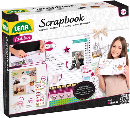 Lena Plakboek